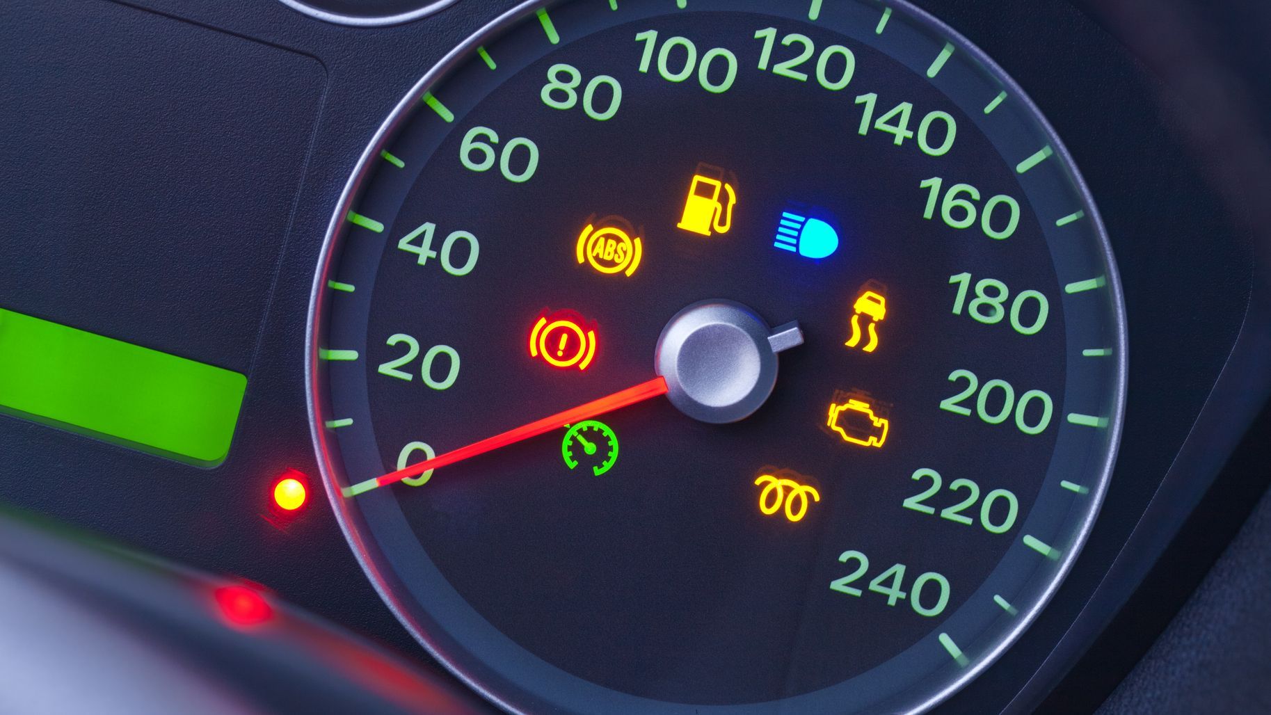 What To Do When ABS, Coolant and Engine Oil Warnings Are Activated?