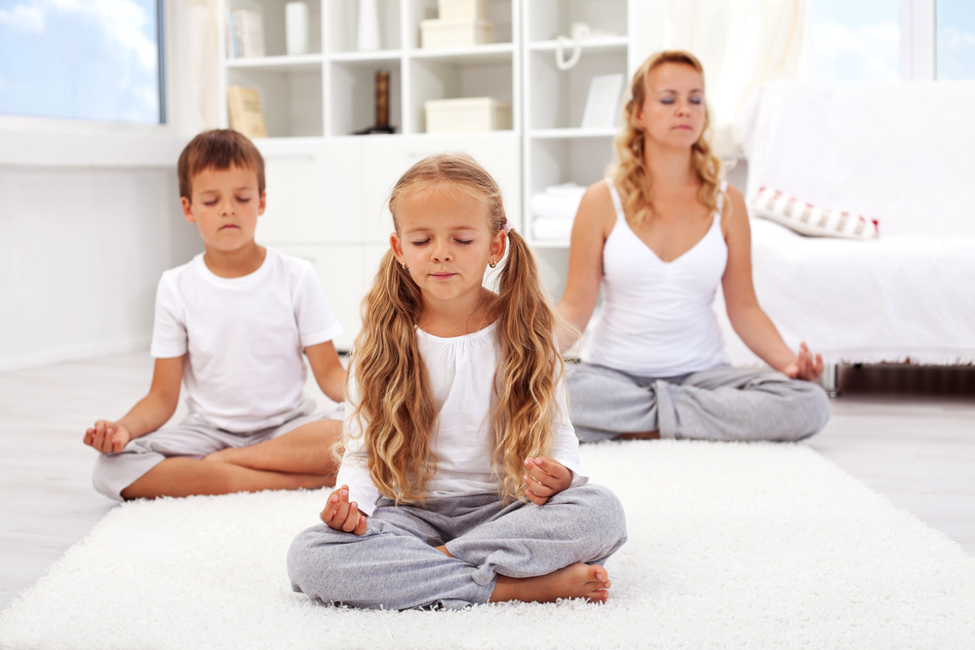 Benefits Of Yoga For Kids