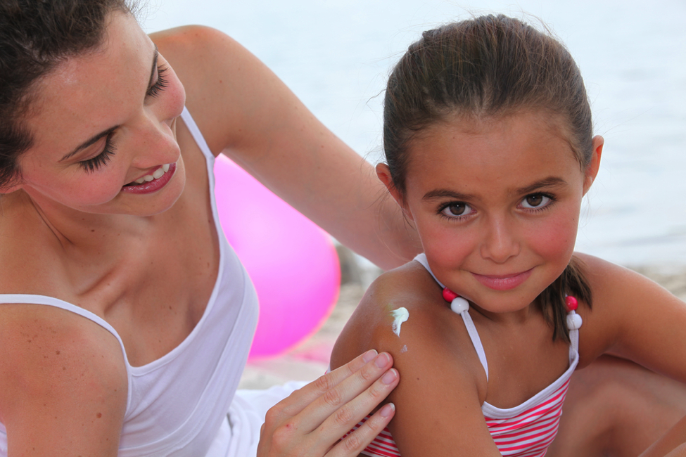 Tips to Protect Your Kids' Skin