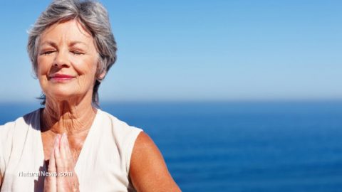 Benefits of Meditation Practice for Aging Women