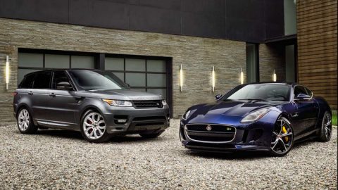 Jaguar Land Rover’s Lineup Will Be Electrifies In 2020