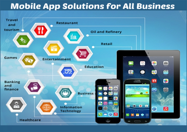Flourish Your Business Globally With Mobile App Solutions
