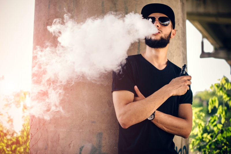 Every Question You’ve Ever Been Afraid To Ask About Vaping