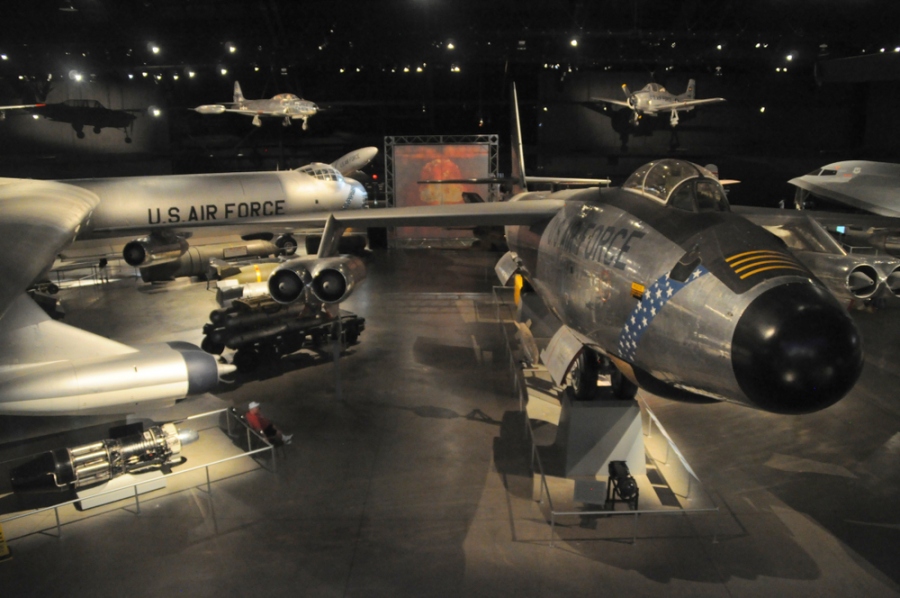 Museums and Aviation Sites Around Dayton