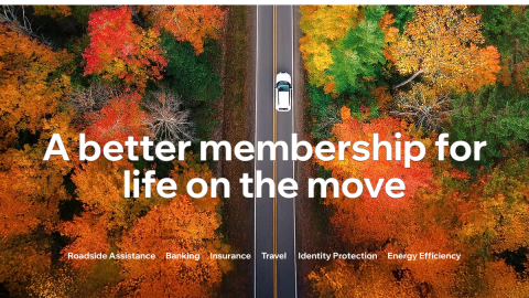 Better World Club homepage, an eco-friendly roadside assistance alternative to AAA