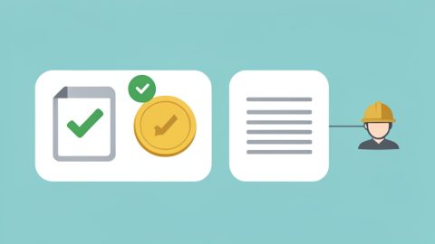 A comparison layout of payroll options scored on W-9 collection, payout methods, and 1099 filing for contractors