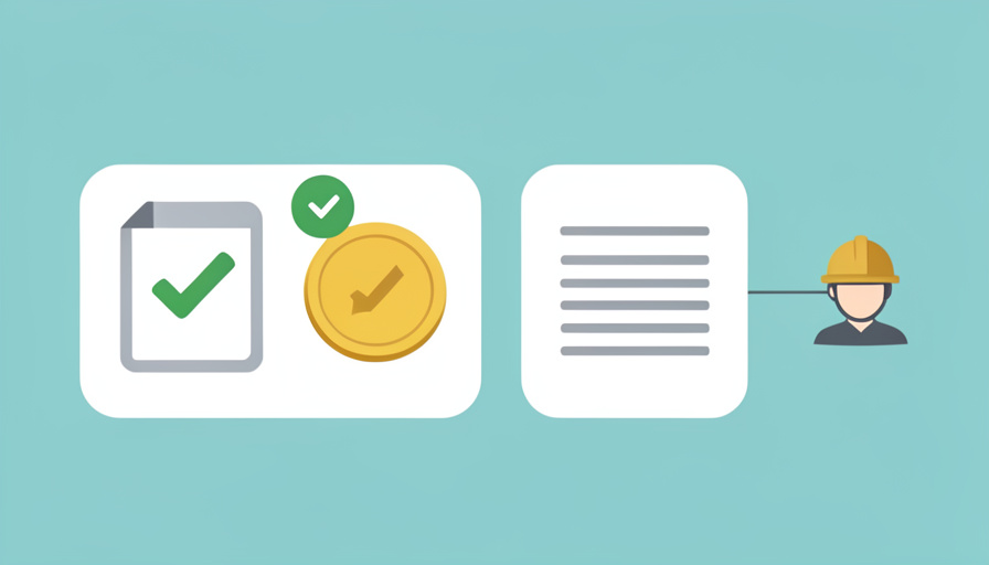 A comparison layout of payroll options scored on W-9 collection, payout methods, and 1099 filing for contractors