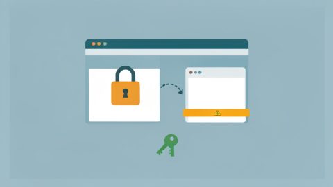A domain name with a padlock on a locked registrar account, and steps to resolve it before transferring